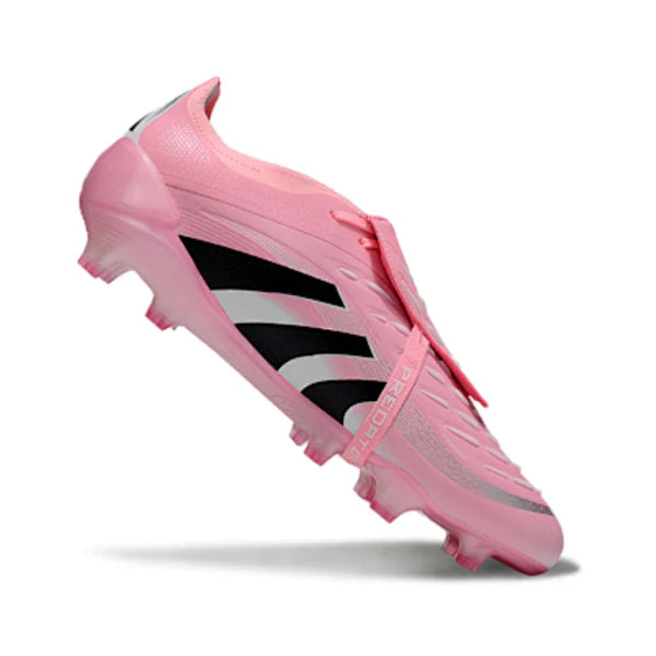Adidas Predator 25 Elite Tongue Pink David Beckham Pack FG