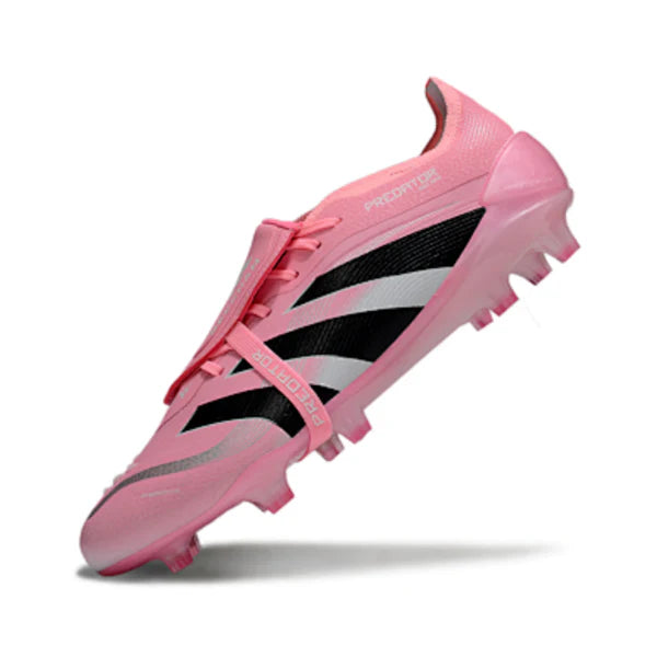 Adidas Predator 25 Elite Tongue Pink David Beckham Pack FG