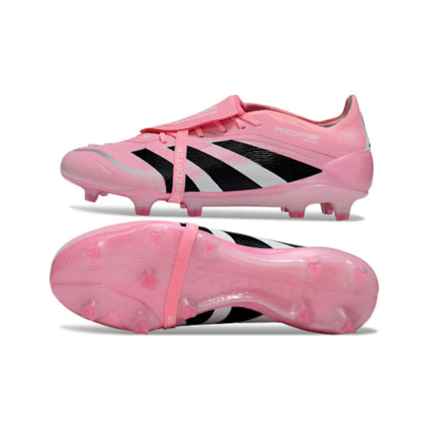 Adidas Predator 25 Elite Tongue Pink David Beckham Pack FG