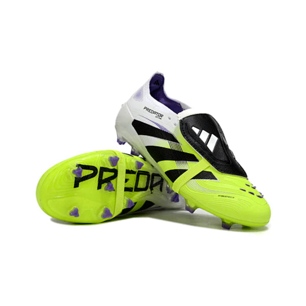 Adidas Predator 25 Elite Tongue Radiant Blaze Pack FG Kids