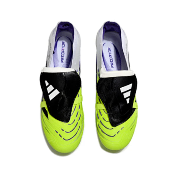 Adidas Predator 25 Elite Tongue Radiant Blaze Pack FG Kids