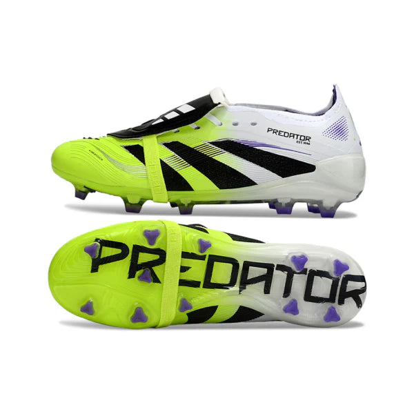 Adidas Predator 25 Elite Tongue Radiant Blaze Pack FG Kids