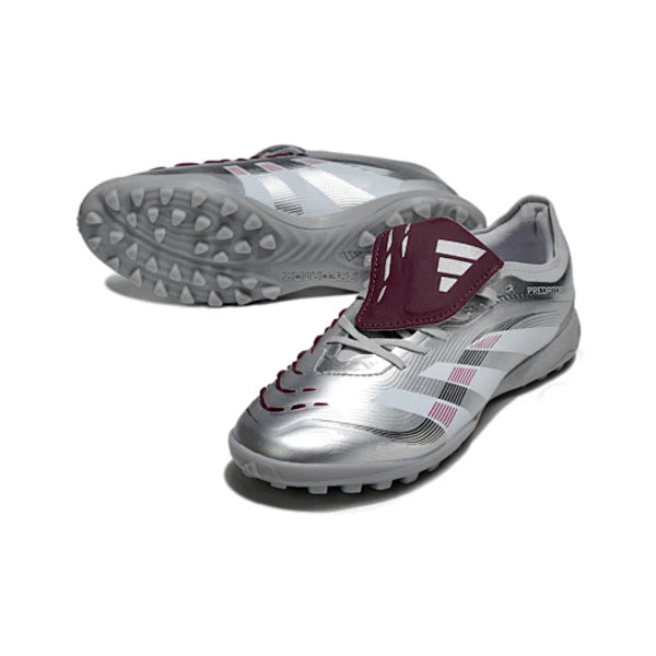 Adidas Predator 25 Tongue Elite Bellingham Chrome Pack TF