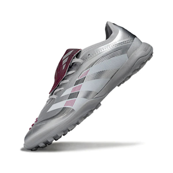 Adidas Predator 25 Tongue Elite Bellingham Chrome Pack TF