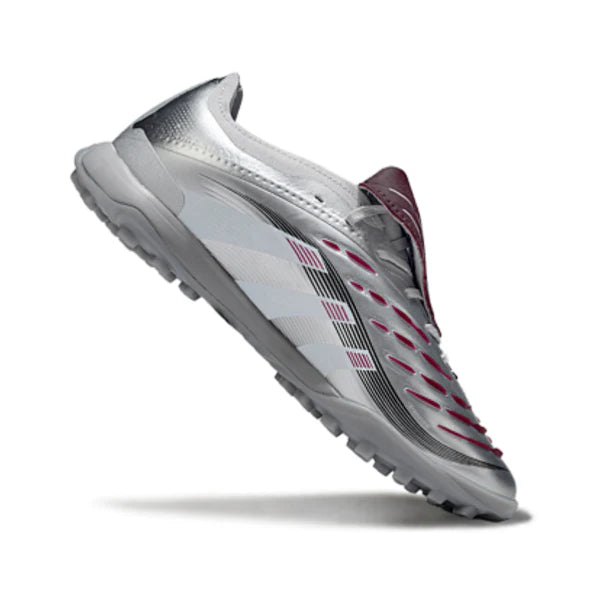 Adidas Predator 25 Tongue Elite Bellingham Chrome Pack TF