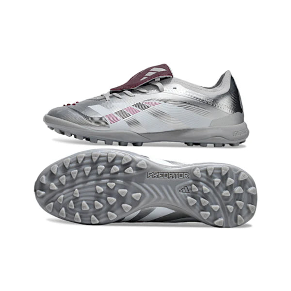 Adidas Predator 25 Tongue Elite Bellingham Chrome Pack TF