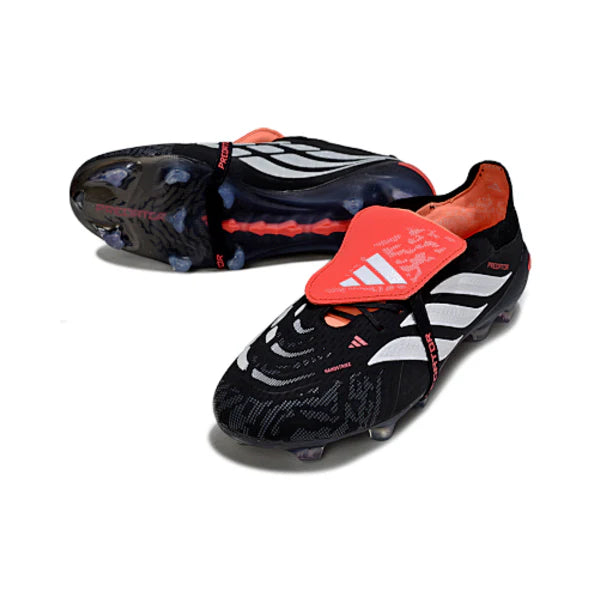 Adidas Predator 26 Elite Tongue Immortal DNA Pack FG