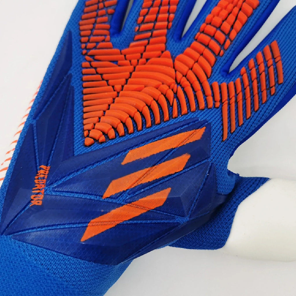 Adidas Predator Edge Pro Saphire Edge Pack Goalkeeper Gloves