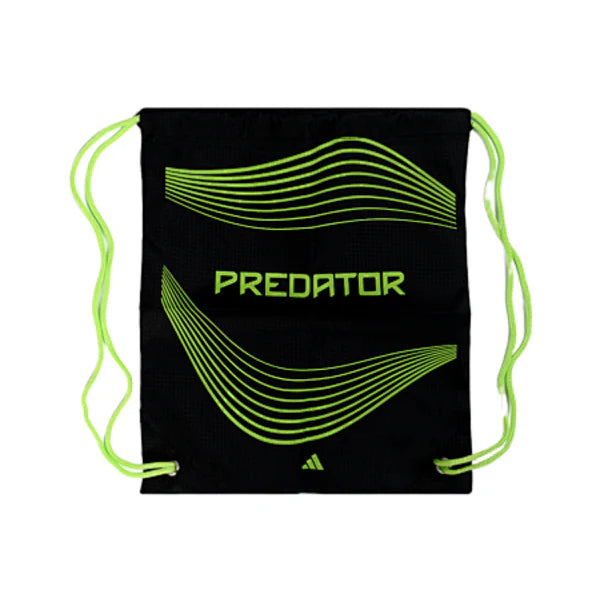 Adidas Predator Electric Stealth Pack Boot Bag