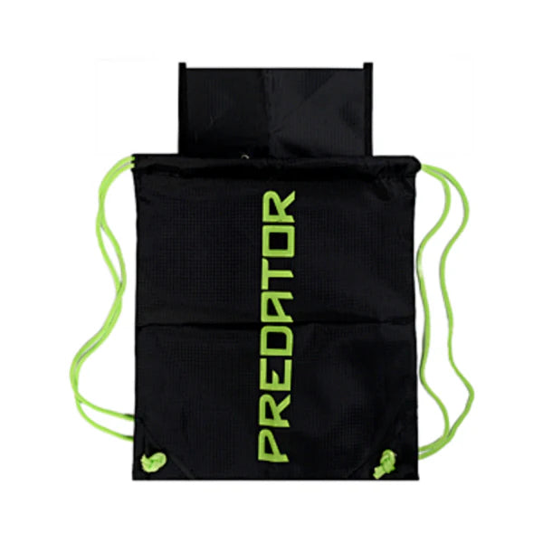 Adidas Predator Electric Stealth Pack Boot Bag