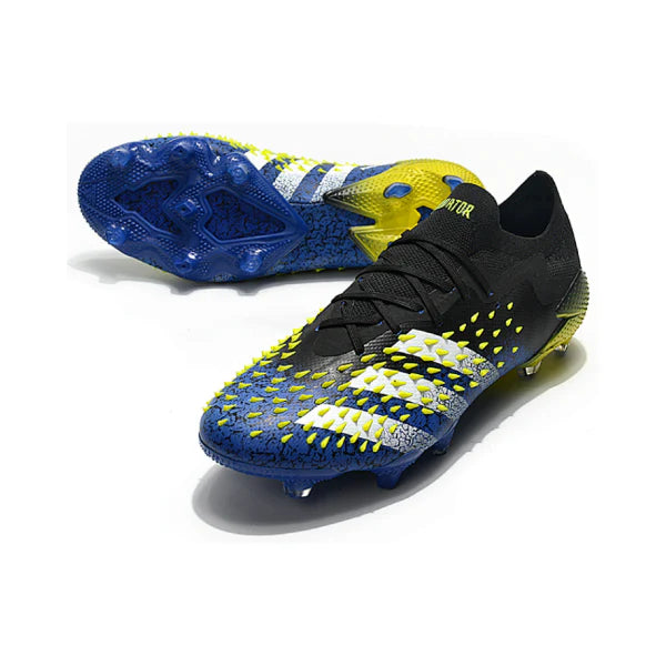 Adidas Predator Freak.1 Low Superlative Pack Black and White FG
