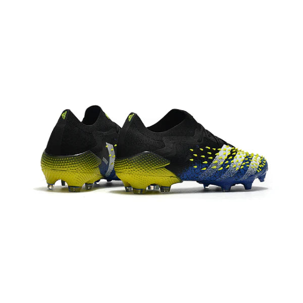 Adidas Predator Freak.1 Low Superlative Pack Black and White FG