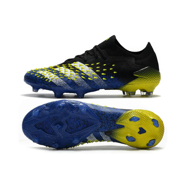 Adidas Predator Freak.1 Low Superlative Pack Black and White FG