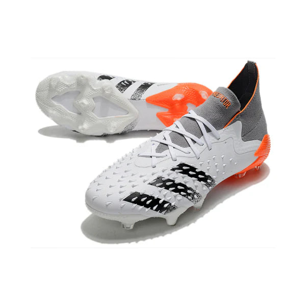 Adidas Predator Freak.1 White Spark FG