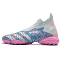 Adidas Predator Freak+ Pink and Blue TF Kids