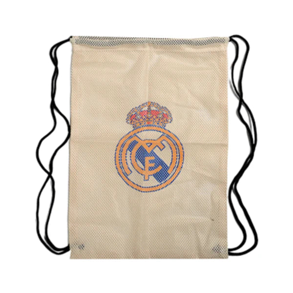 Adidas Real Madrid Beige Boot Bag