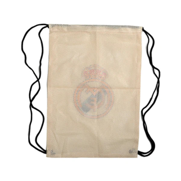 Adidas Real Madrid Beige Boot Bag