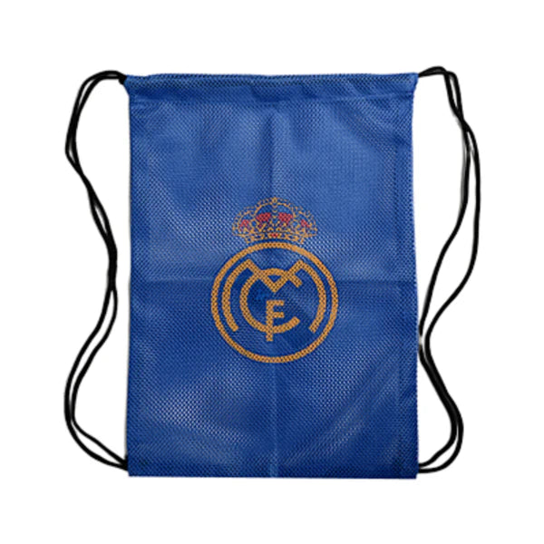 Adidas Real Madrid Blue Boot Bag