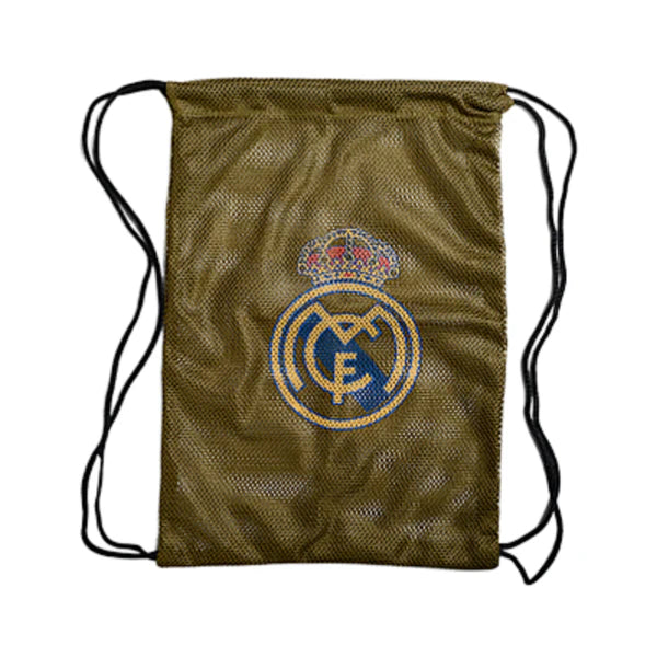 Adidas Real Madrid Brown Boot Bag