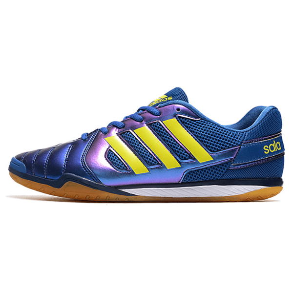 Adidas Top Sala IC Blue and Yellow Futsal
