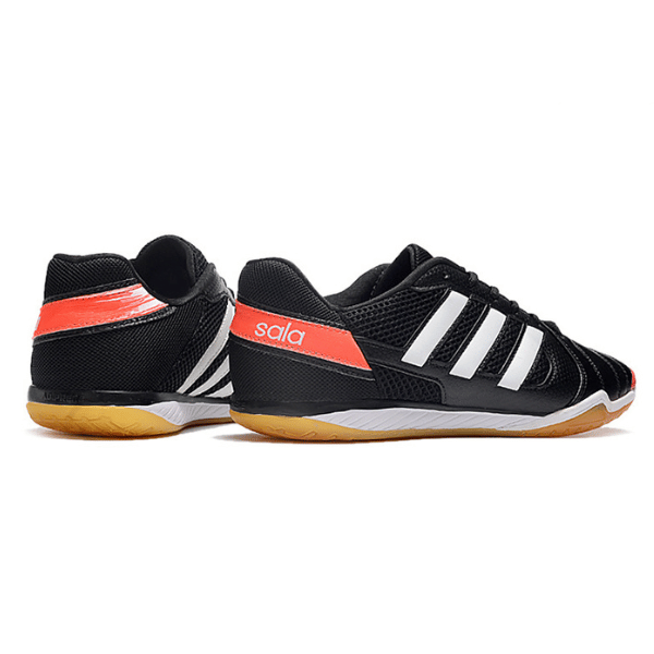 Adidas Top Sala Black and White IC
