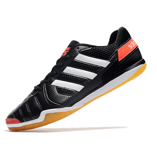 Adidas Top Sala Black and White IC