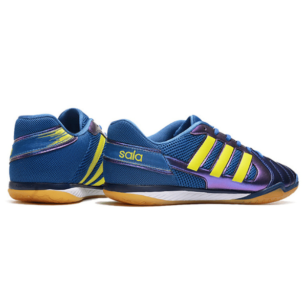 Adidas Top Sala IC Blue and Yellow Futsal