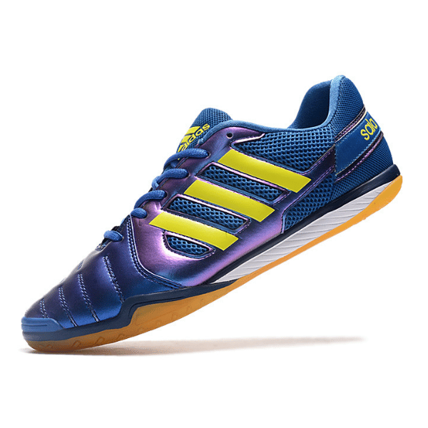 Adidas Top Sala IC Blue and Yellow Futsal