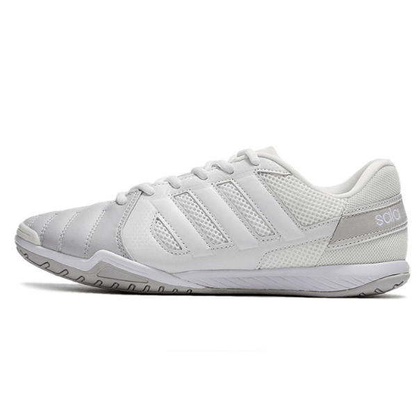 Adidas Top Sala IC White and Gray Futsal