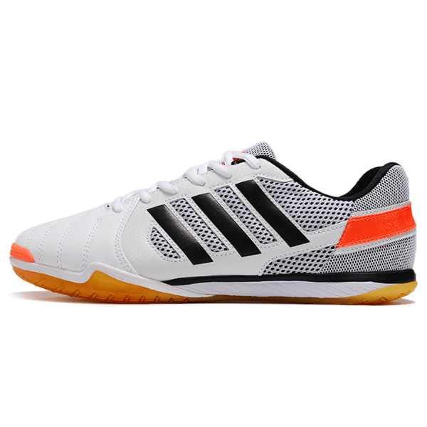 Adidas Top Sala IC White and Black Indoor IN