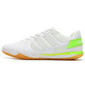 Adidas Top Sala IC White and Green Futsal