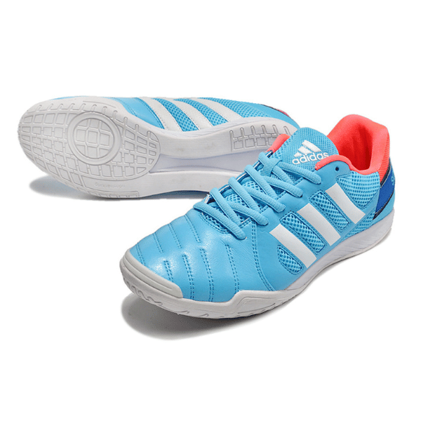 Adidas Top Sala IC Light Blue Indoor Futsal