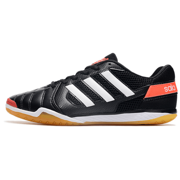 Adidas Top Sala Black and White IC