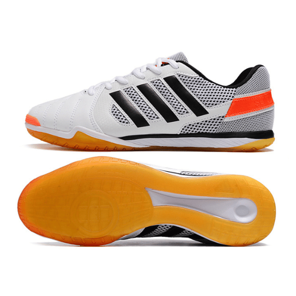 Adidas Top Sala IC White and Black Indoor IN