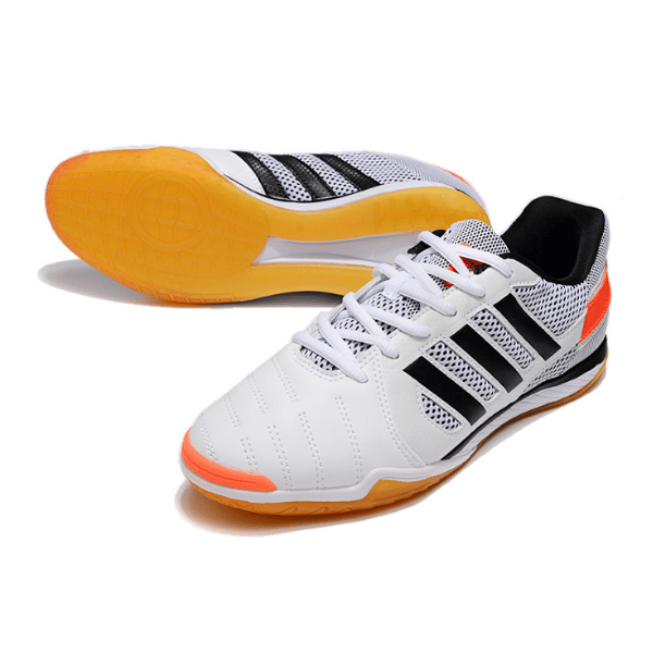 Adidas Top Sala IC White and Black Indoor IN