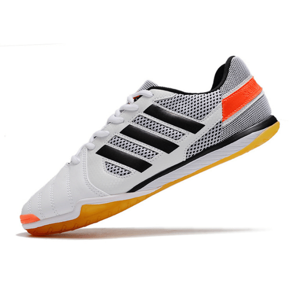 Adidas Top Sala IC White and Black Indoor IN