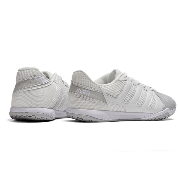Adidas Top Sala IC White and Gray Futsal