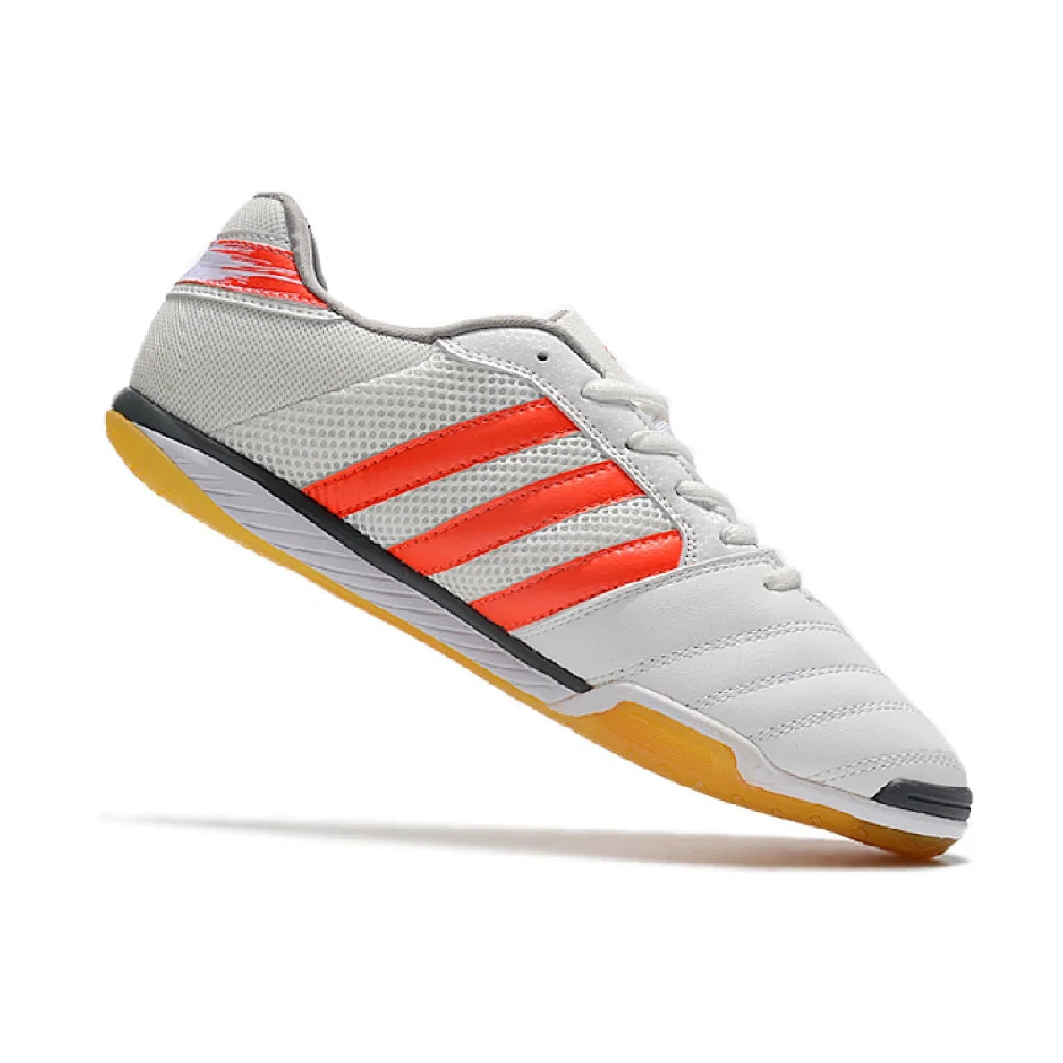 Adidas Top Sala IC White and Pink Indoor Court