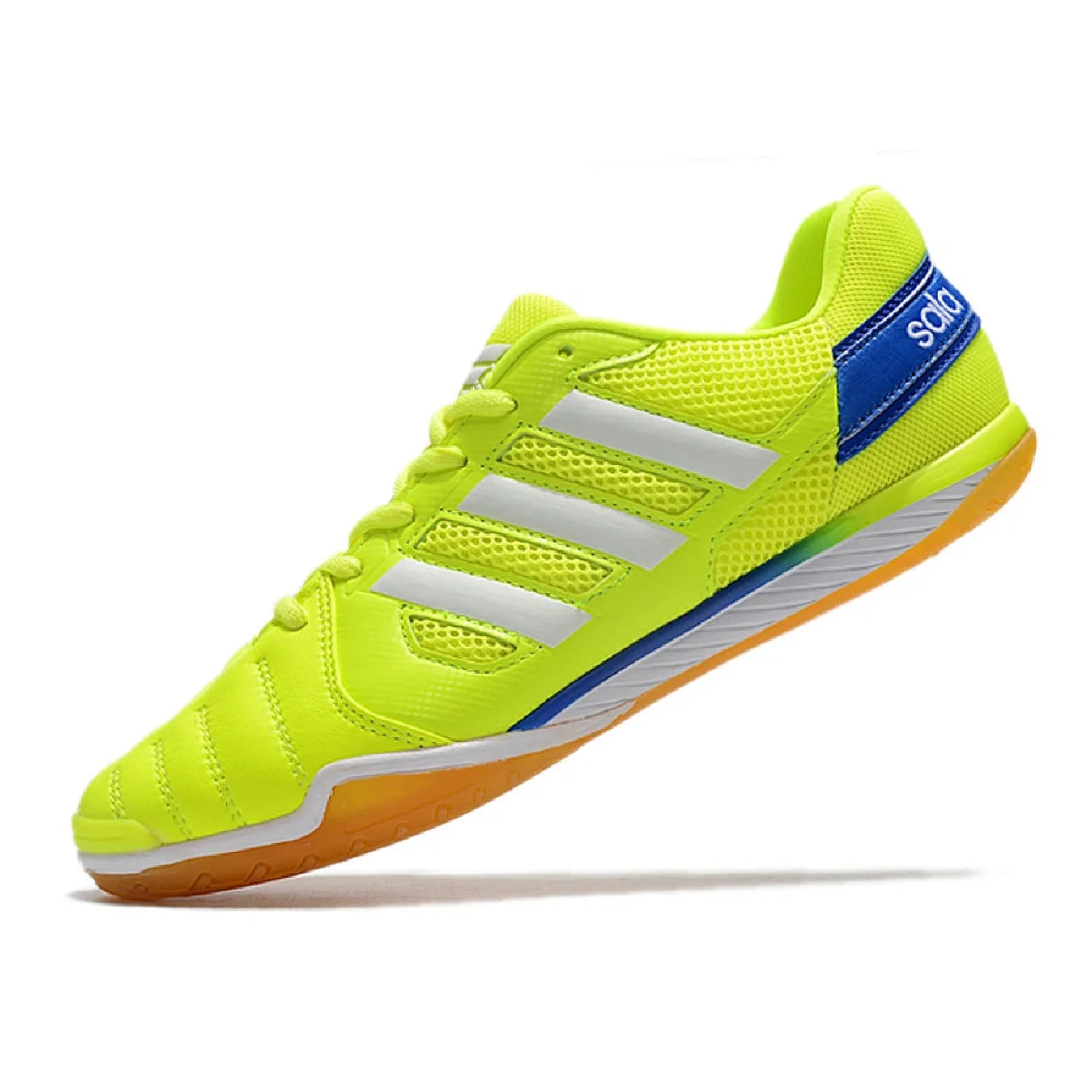 Adidas Top Sala Neon Green IC