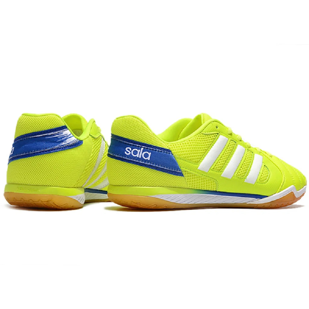 Adidas Top Sala Neon Green IC
