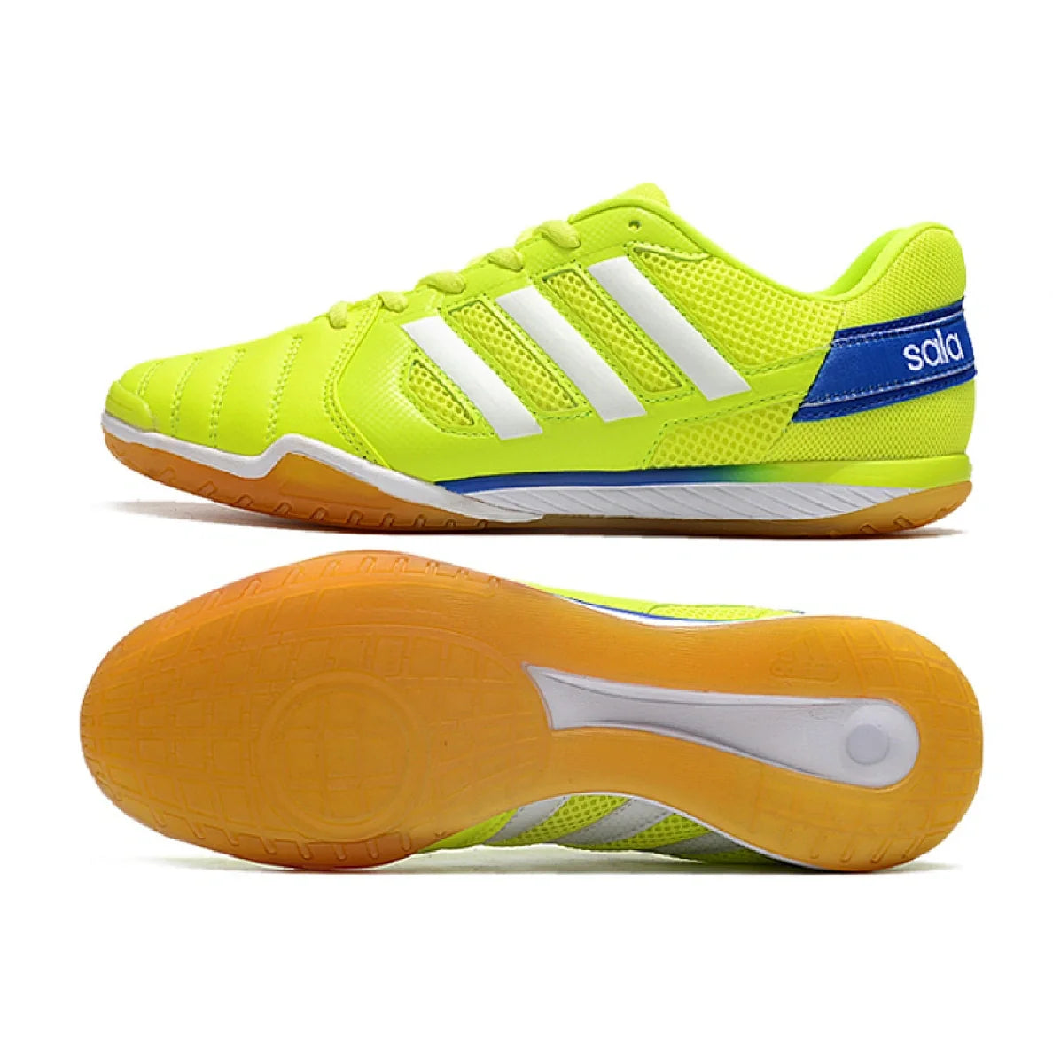 Adidas Top Sala Neon Green IC