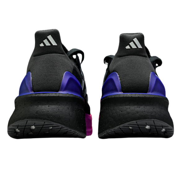 Adidas Ultraboost 5X Black and Purple Running Shoes