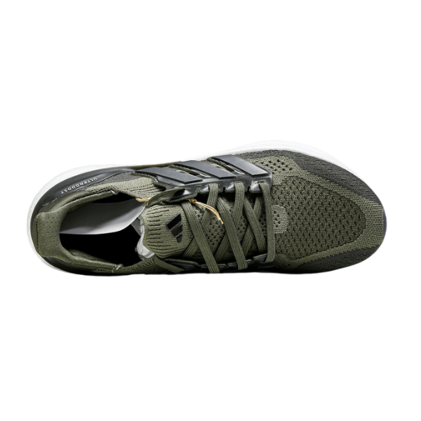 Adidas Ultraboost 5X Green Running Shoes