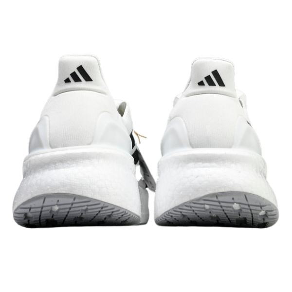 Adidas Ultraboost 5X White and Black Running Shoes