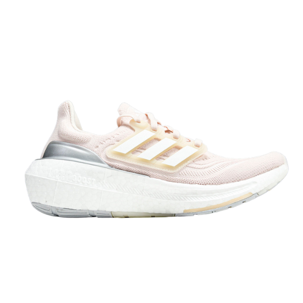 Adidas Ultraboost Light Beige Running Shoes