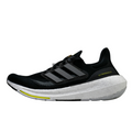 Adidas Ultraboost Light Black and Gray Running Shoes