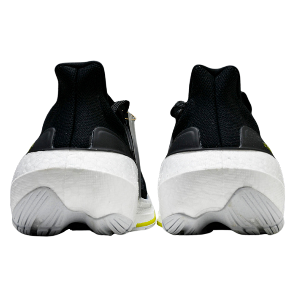 Adidas Ultraboost Light Black and Gray Running Shoes