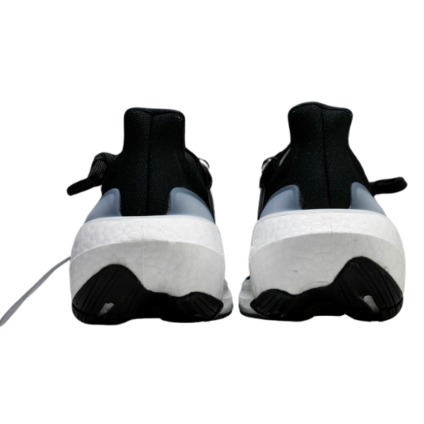 Adidas Ultraboost Light Black and White Running Shoes