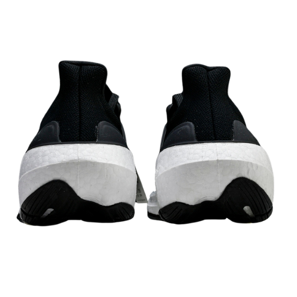 Adidas Ultraboost Light Black and White Running Shoes