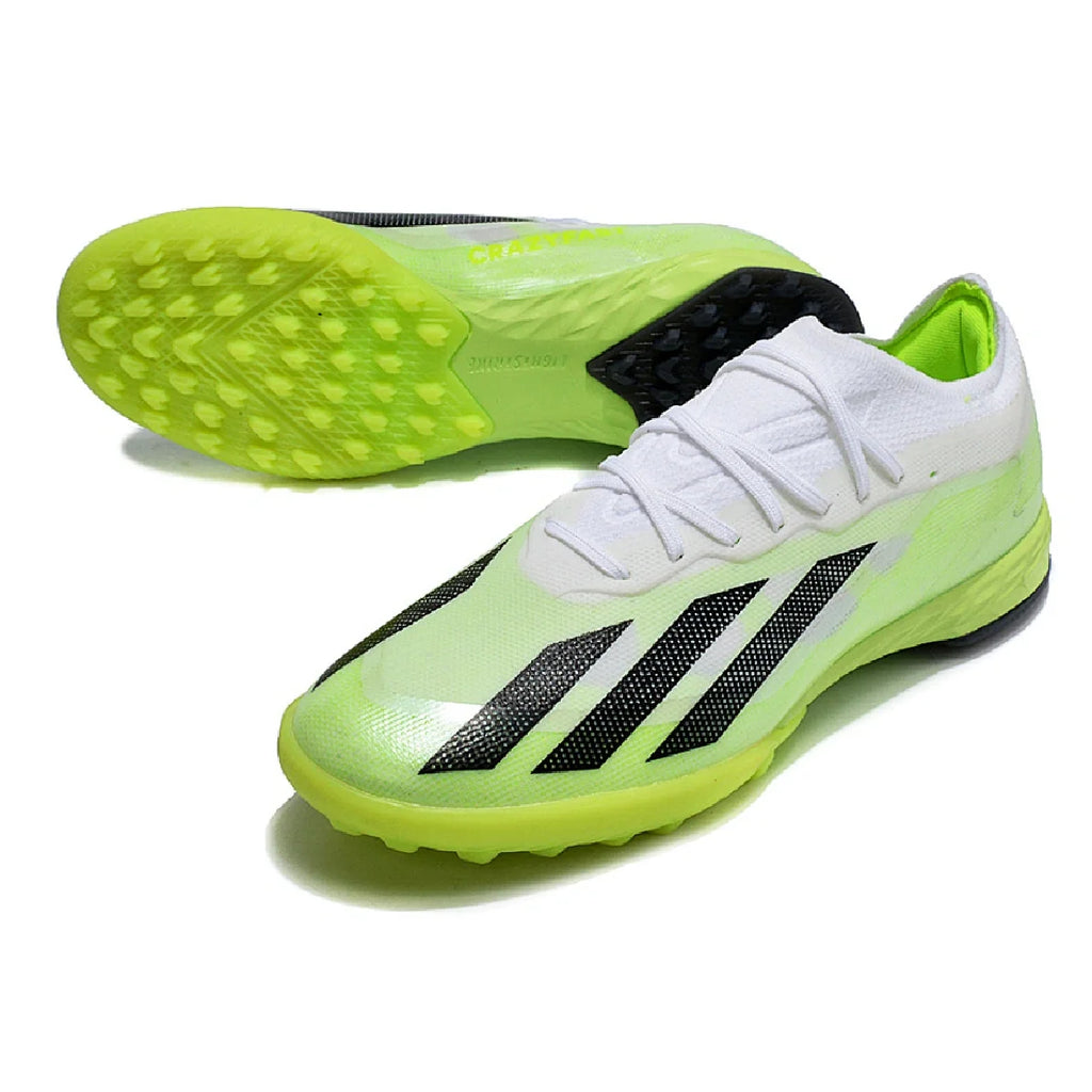 Adidas X Crazyfast.1 + Crazyrush Pack TF